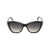 Liu Jo LIU JO Sunglasses BLACK/ROSE
