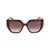 Liu Jo LIU JO Sunglasses Red