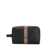 Paul Smith Paul Smith Leather Washbag Black
