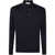 FILIPPO DE LAURENTIIS Filippo De Laurentiis Long Sleeves Polo Shirt Clothing BLUE