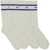 Hugo Boss Set Of Two Socks With Logo WHITE