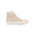 Rick Owens Rick Owens Drkshdw Vintage High Sneaks PARCHMENT MILK