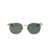 Saint Laurent Saint Laurent Eyewear Sunglasses GOLD-CRYSTAL-GREEN