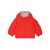 Save the Duck COCO BABY HOODED JACKET Red