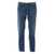 Jacob Cohen NICK SLIM FIT PANTS Blue