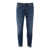 Dondup ICON PANTS Blue