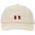 Bally Baseball Hat With Logo PINK