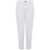 CIGALA'S Cigala'S White Slim Fit Trousers WHITE
