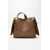 Acne Studios Acne Studios Musubi Midi New R - Bags BROWN