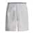 GR10K Gr10K "Render Ultrasound" Shorts GREY