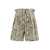 Isabel Marant Isabel Marant Felize Printed Bermuda Shorts Multicolor