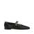 Doucal's Doucal's Leather Ballet Flats Black