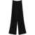 Max Mara Max Mara Navigli Sequined Trousers Black