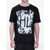 HELMUT LANG Scribble T-Shirt BLACK
