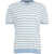 Daniele Fiesoli Striped t-shirt Blue