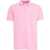 Sun68 Polo shirt with logo embroidery Rose