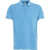 Sun68 Polo shirt with logo embroidery Blue