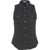 Himon's Sleeveless blouse Black
