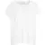 Kaos Viscose top White