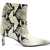 Khaite Boot "Ona" ANIMALIER