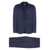 ZEGNA Zegna Wool Blend Two-Piece Suit BLUE