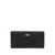 Michael Kors Michael Kors Black Calf Leather Wallet Black