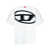 Diesel Diesel T-Shirt T-Doxt WHITE