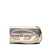 Diesel Diesel 1Dr Chain Leather Wallet GREY