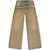 Diesel Diesel D-Sire Wide Leg Jeans 1996 BLUE