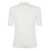 FILIPPO DE LAURENTIIS Filippo De Laurentiis Short Sleeves Polo Shirt Clothing WHITE