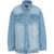 Kaos Workwear denim jacket Blue
