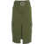 Pinko Skirt with cargo pockets 'Mondo' Green
