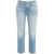 CLOSED Straight leg jeans 'Milo' Blue