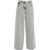 Kaos Wide leg jeans Grey