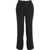 Kaos Linen pants Black