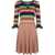 Patrizia Pepe 8A0435/A1QZA Wielokolorowy
