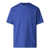 The North Face The North Face t shirt NF0A8C356IF1 INDIGO PLUM Indigo Plum