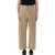 STUDIO NICHOLSON Studio Nicholson Bosworth Chino Pants PARCEL BEIGE