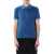 Tom Ford Tom Ford Towelling Polo DENIM BLUE