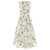 GIAMBATTISTA VALLI Giambattista Valli Floral Dress WHITE