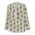 Liu Jo Liu Jo Ramie Shirt In Green Mitif With Two Chest Patch Pockets GREEN