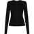 HELMUT LANG Top "Sport" BLACK