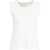 Kaos Knit top White