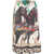 5 Progress Midi skirt with Print Multicolor