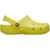 Crocs Classic Clog Kids T Yellow