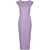 Patrizia Pepe DA1154/A106 Fioletowy