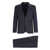 Tagliatore Tagliatore Suits BLUE