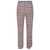 SIYU Siyu Printed Trousers Red
