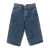 AGOLDE Agolde Shorts BLUE