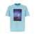 Barbour Barbour Barbour X Noah 'Archive Swan' T-Shirt BLUE